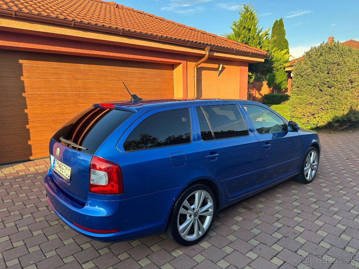 2011 Skoda Octavia Combi vRS - 7