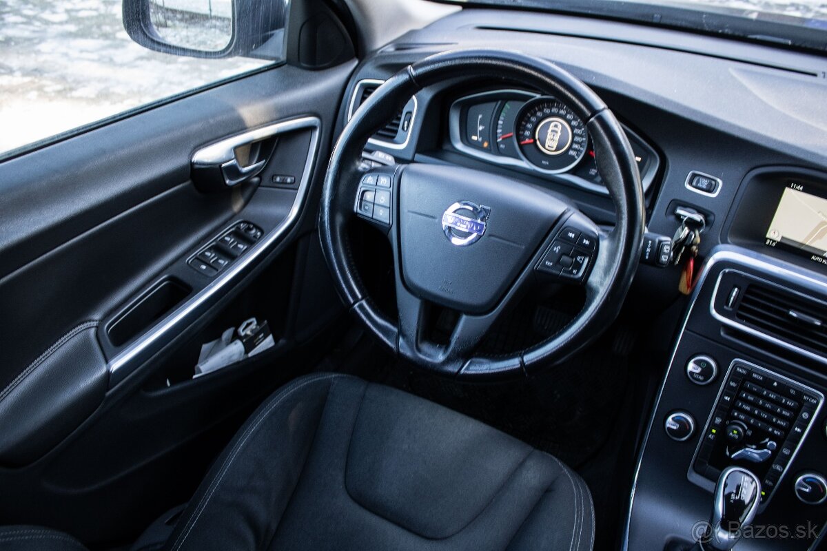 Volvo V60 D2 2.0L 88kW AT 6-st. - 7