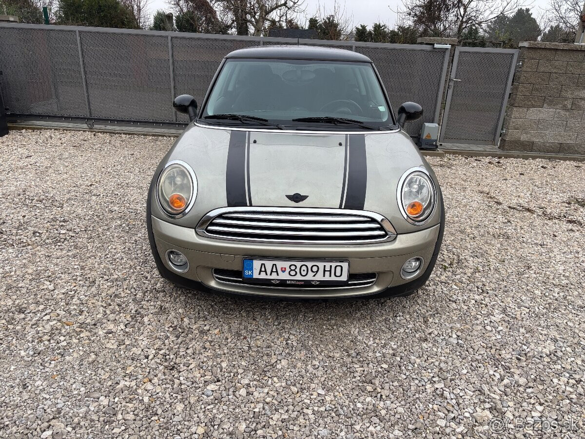 Mini Cooper 1.6i 118PS AT - 7