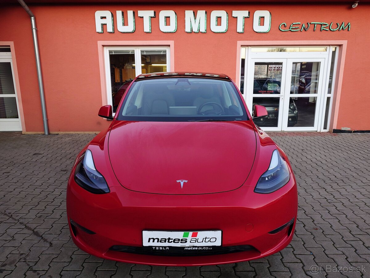 Tesla Model Y 2022 Long Range Dual Motor 378 kW - 7