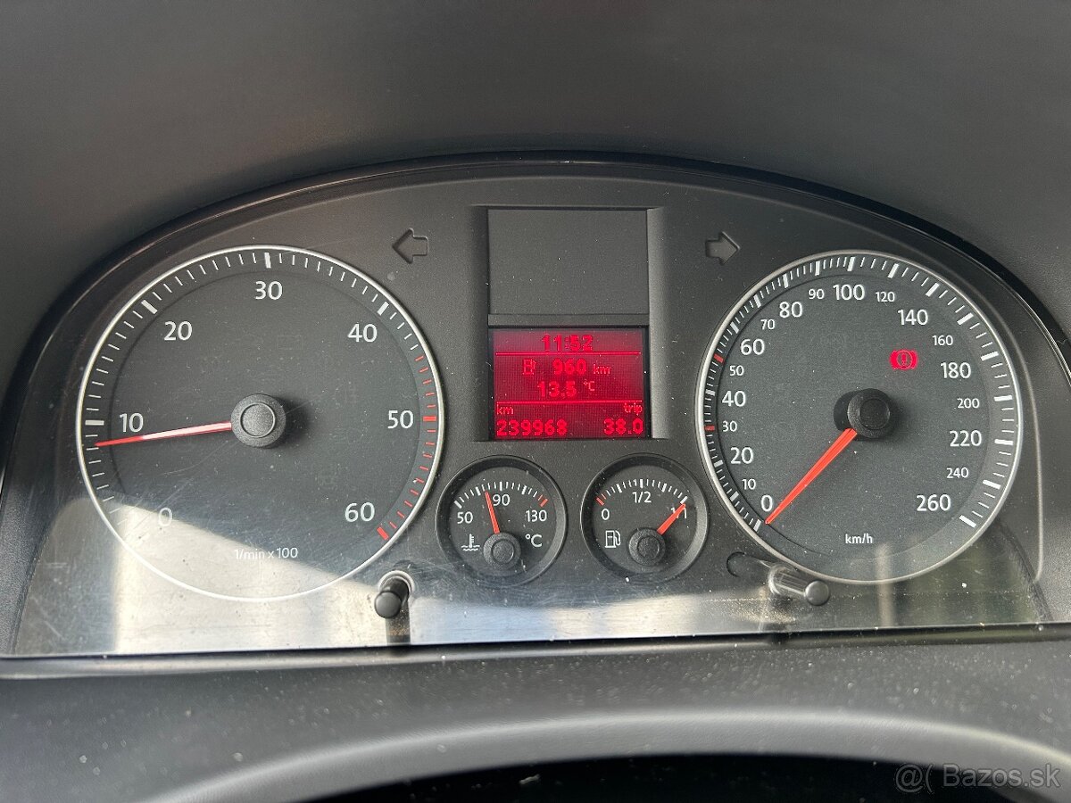 VW caddy 1.9 tdi - 7