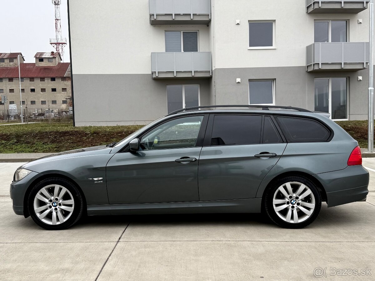 BMW 320d LCI XENON / PDC / LIGHTS PAKET - 7