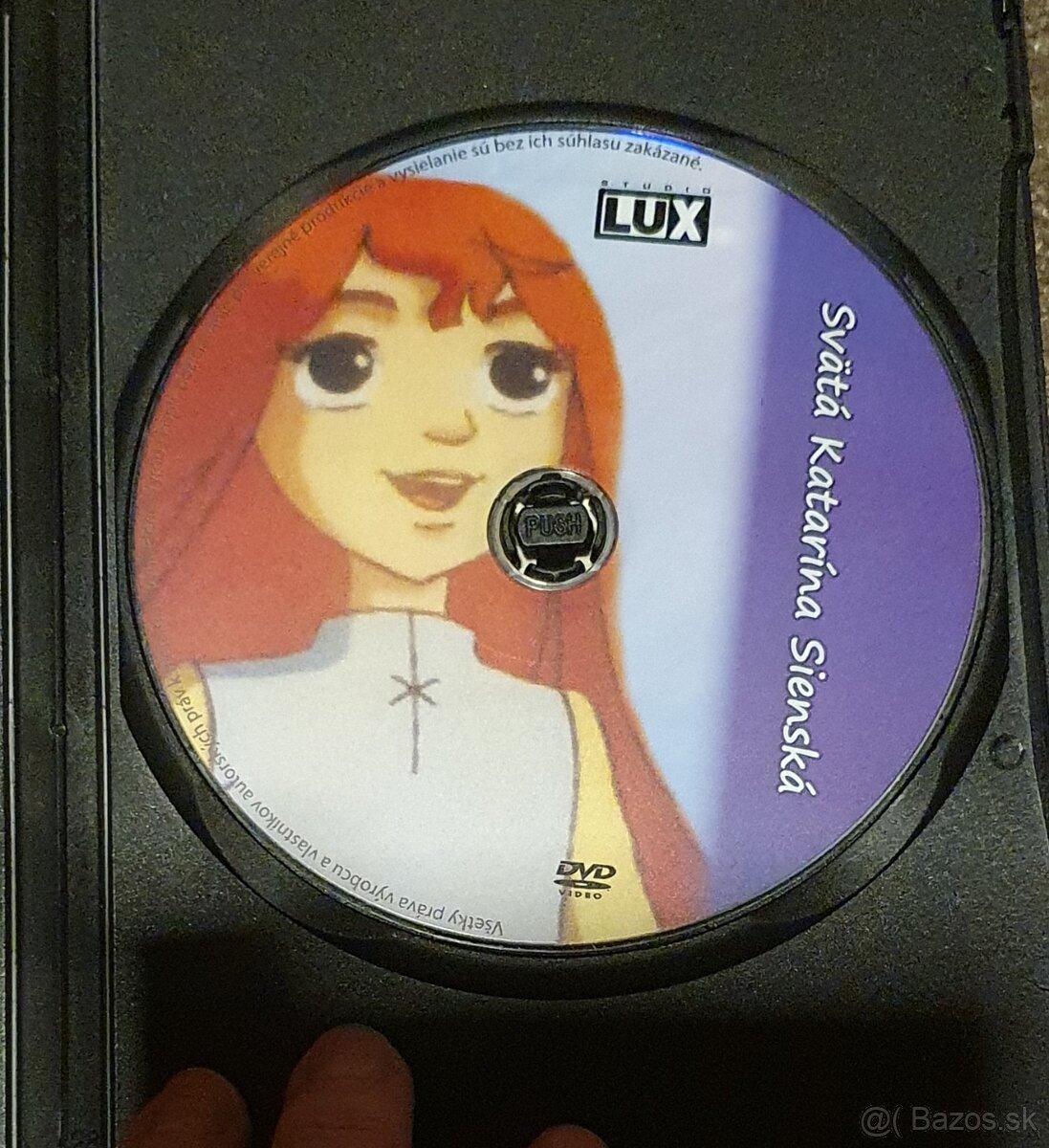 Predám originál animované kresťanské DVD - 7