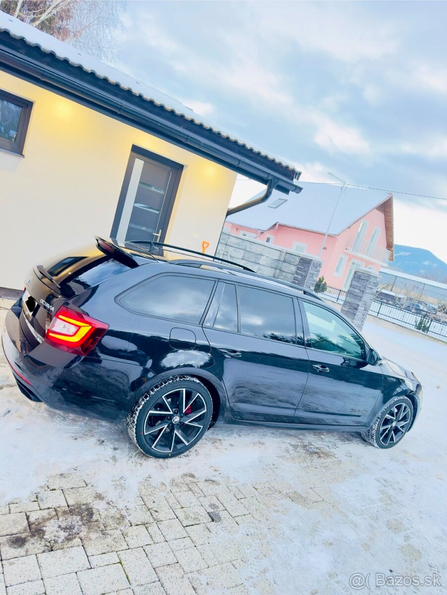 Škoda Octavia RS 2.0 TDI 4x4 DSG - 7