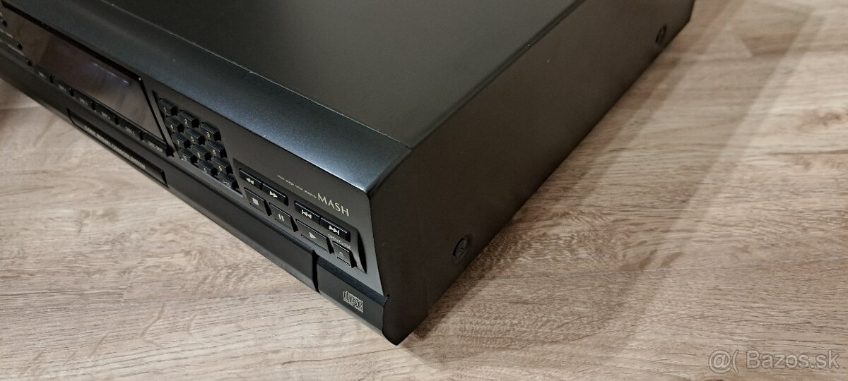 Technics SL - PD 7 A - 7