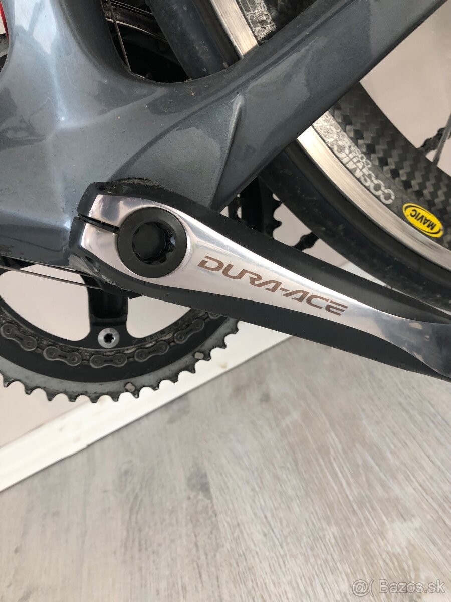 Look carbon dura ace sada - 7