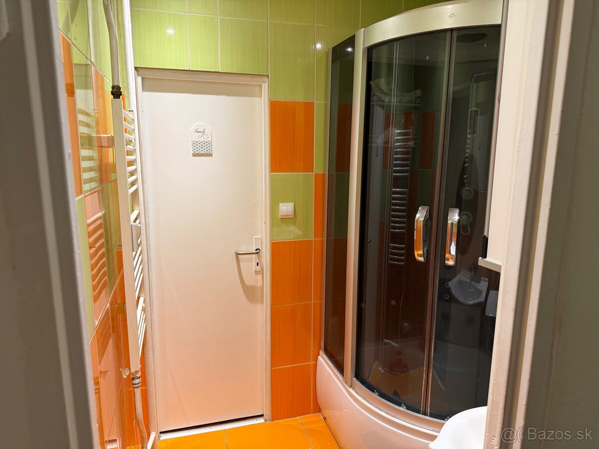 2-IZBOVÝ , UL. BOŽENY NĚMCOVEJ - 7