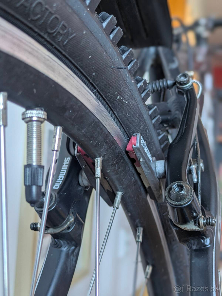 Horský bicykel Dema Asti - 7