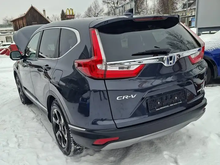 Honda CRV - 7