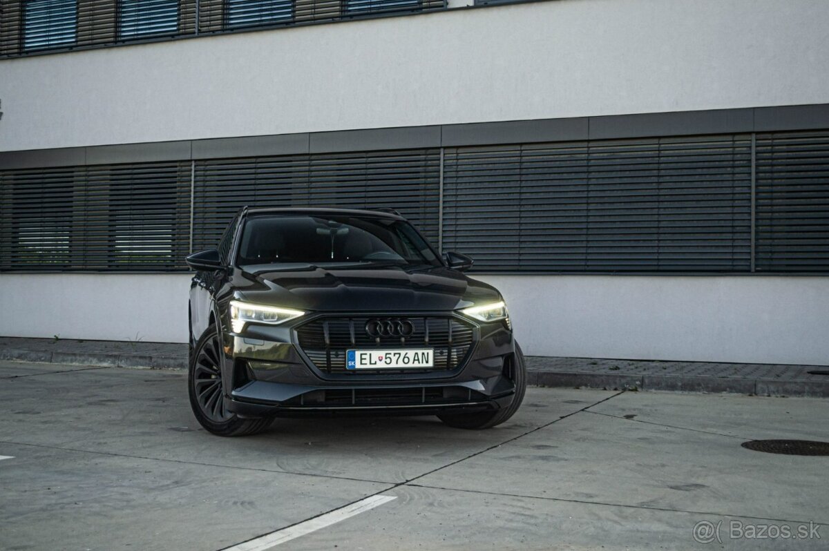 Audi E-tron 55 quattro Advanced - 7