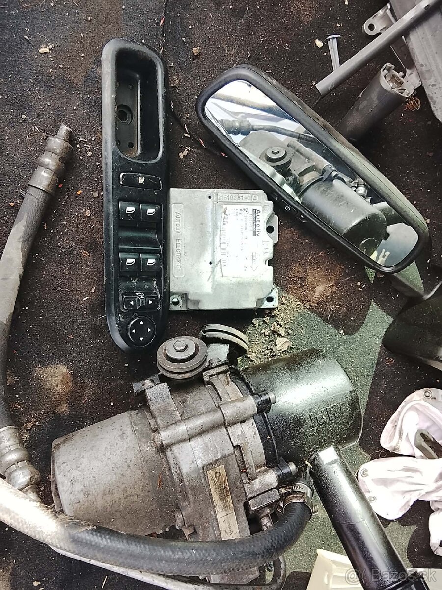 Predám ND Peugeot 407 2,0 103kw - 7