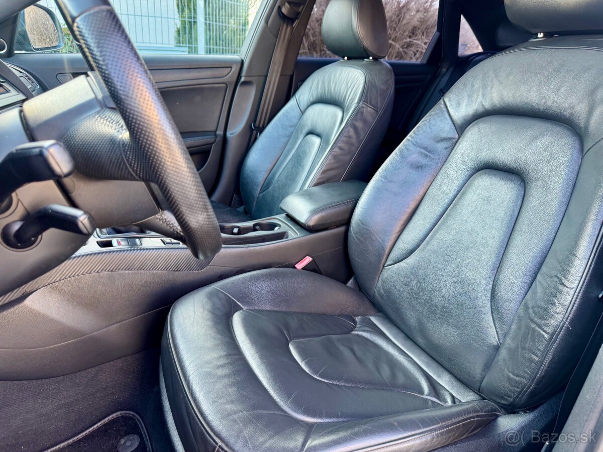 Audi A4 B8 3.2 FSI 195kW Quattro - 7