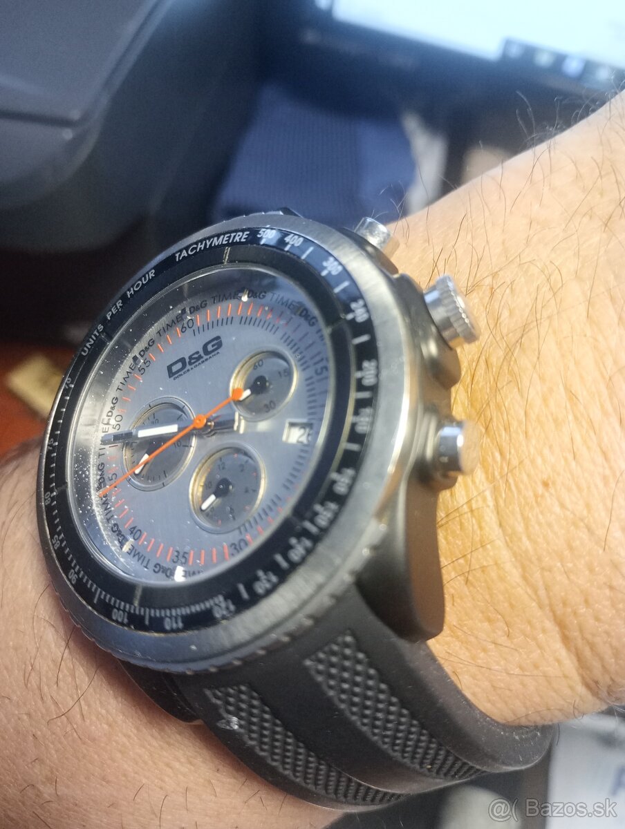 DOLCE & GABBANA dw0380 - 7