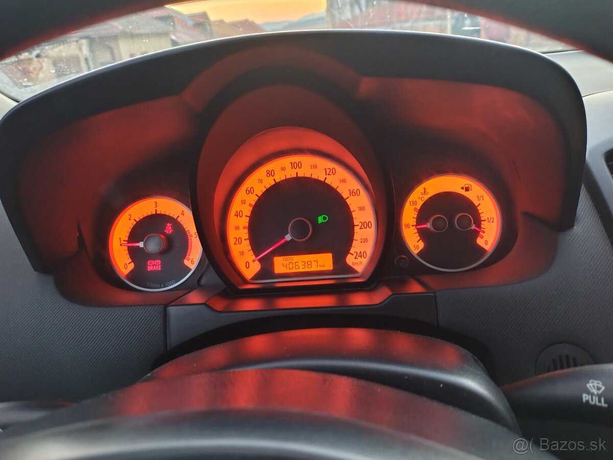 Predam auto Kia ceed 2008 1.6 66Kw - 7