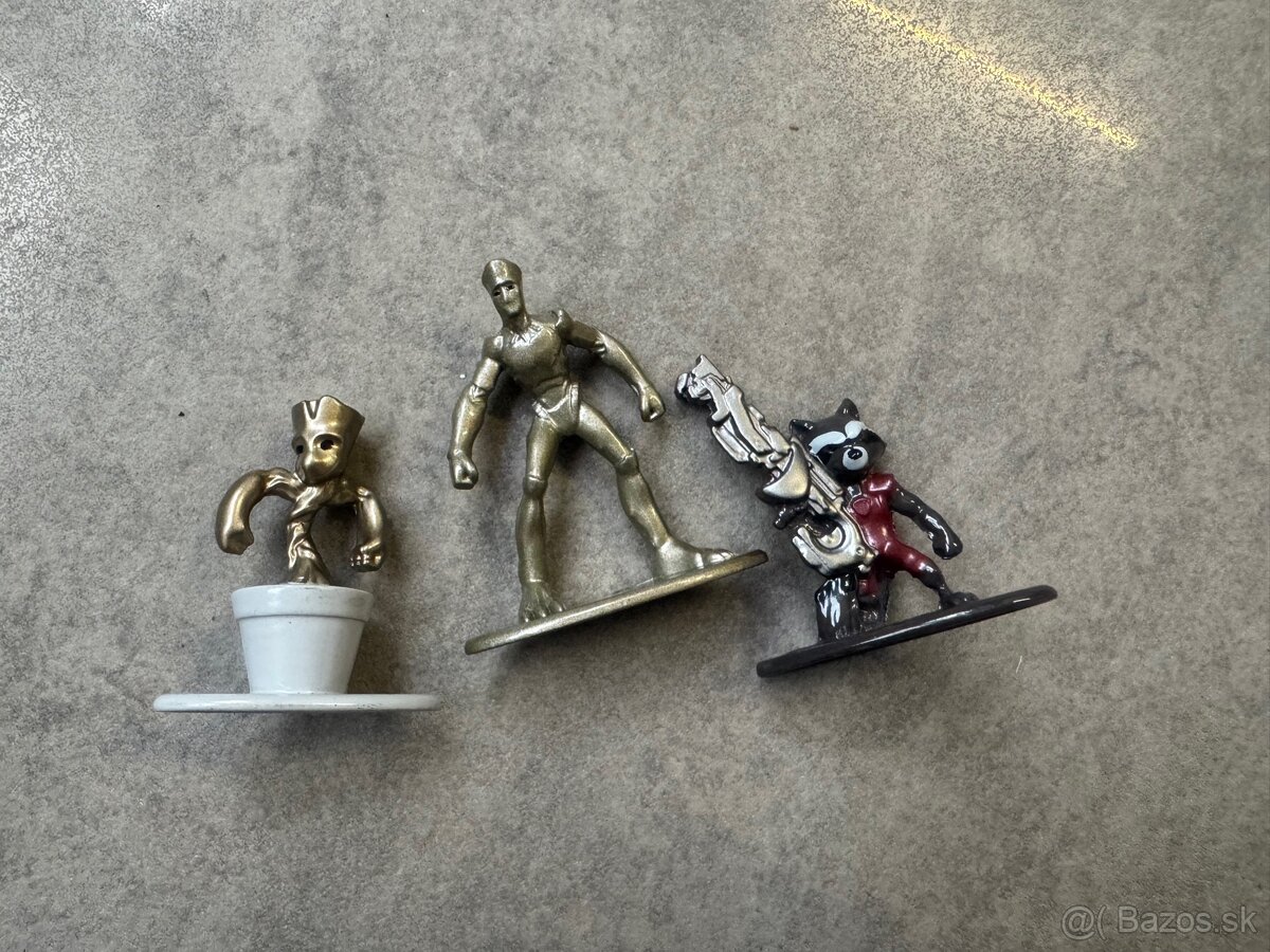 Superhrdinovia postavičky - 7