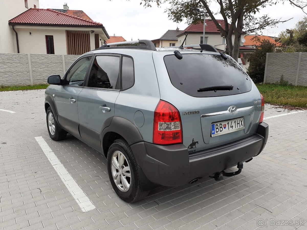 Hyundai Tucson 2.0 crdi 83kw - 7