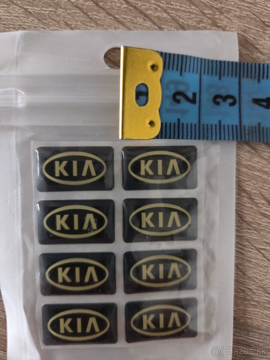 Doplnky do Kia auta - 7
