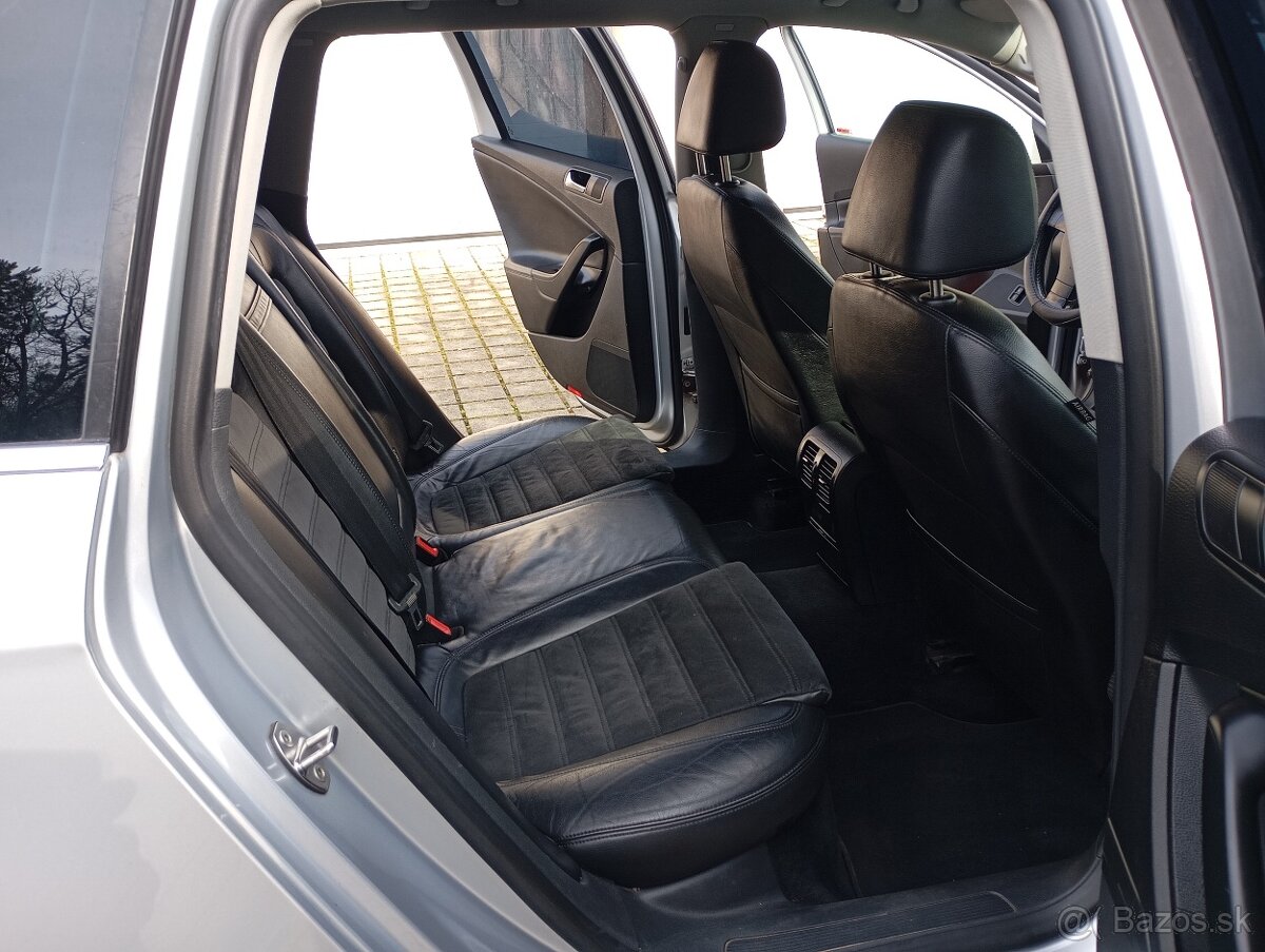 Volkswagen Passat b6 2.0 TDI r.v 2008 - 7