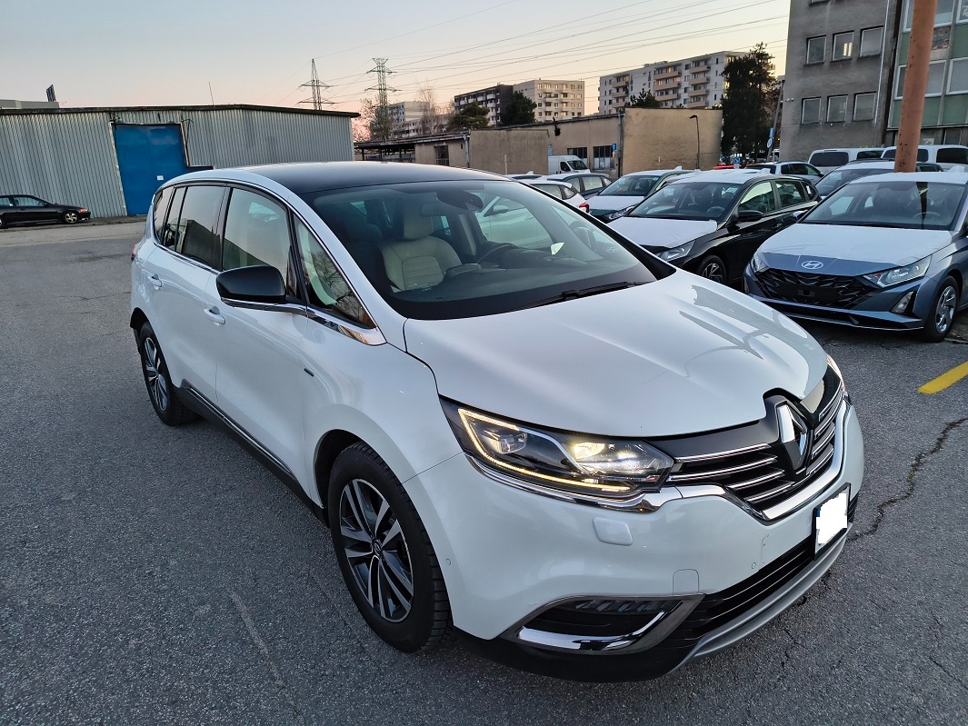 2018_RENAULT ESPACE 5 diesel automat_PLNÁ VÝBAVA_ - 7