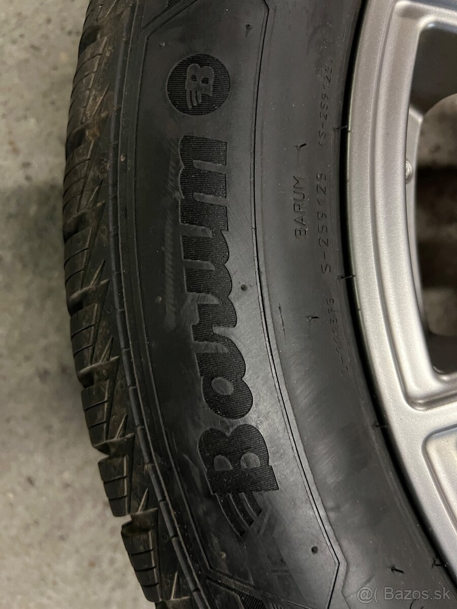 Zimná sada VW Passat, Golf.. R17 - 7