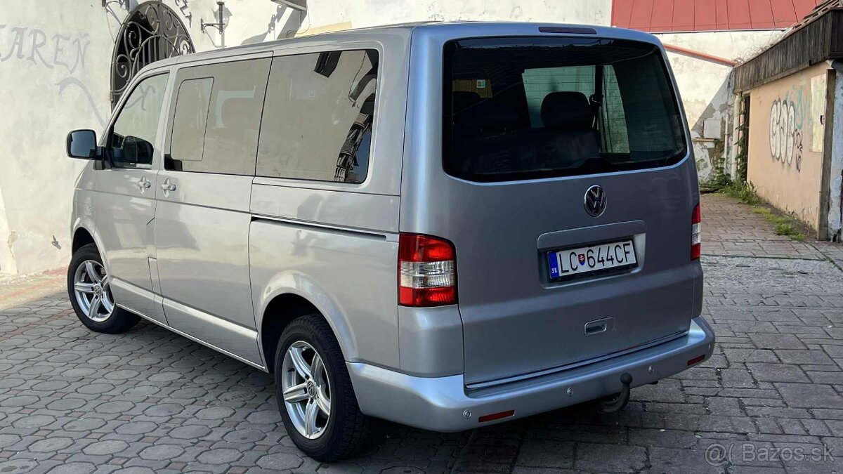 Volkswagen Caravelle 2.5 D V5 - 7
