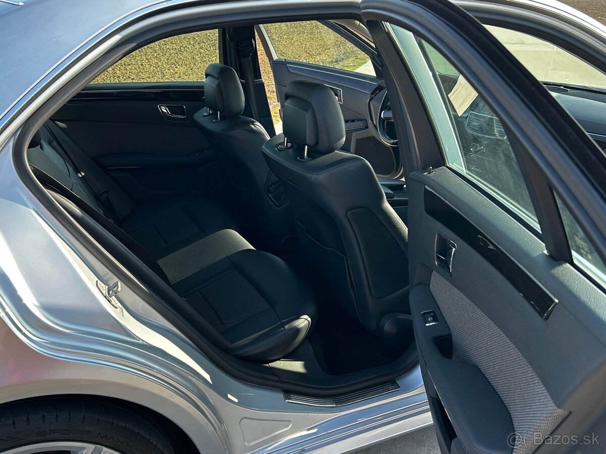 Mercedes Benz E-250 CDI - 7