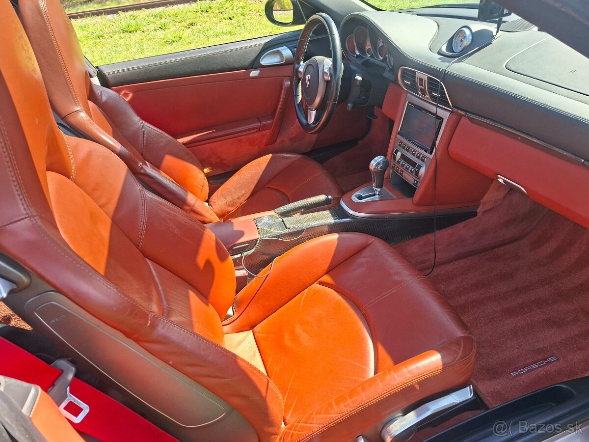 Porsche 911 997 targa 4S – 2007 - 7