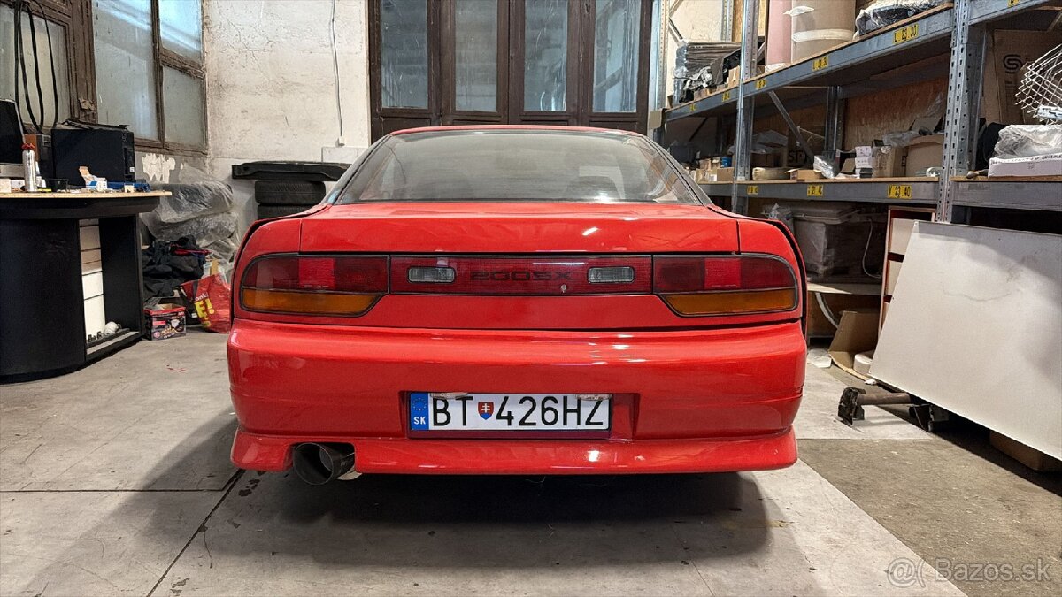 Nissan 200sx s13 koguchi (240sx,180sx) - 7