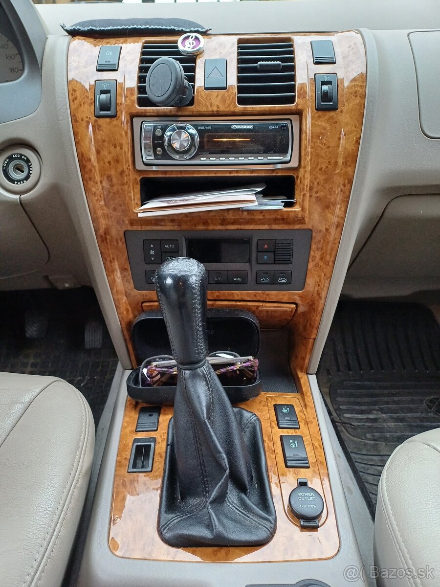 Terracan 2.9 CRDi Elegance 2007 - 7