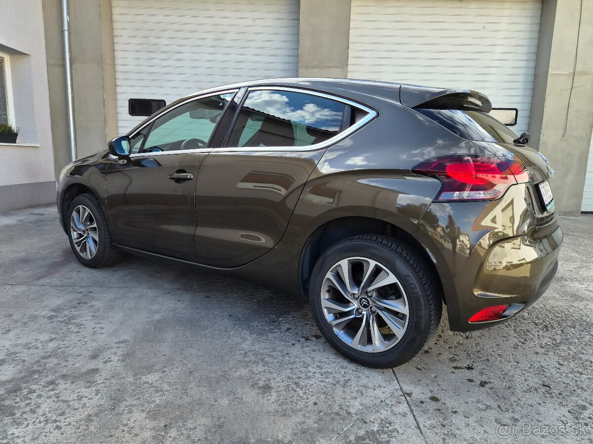 CITROËN DS4 1.6 benzin 2012 - 7