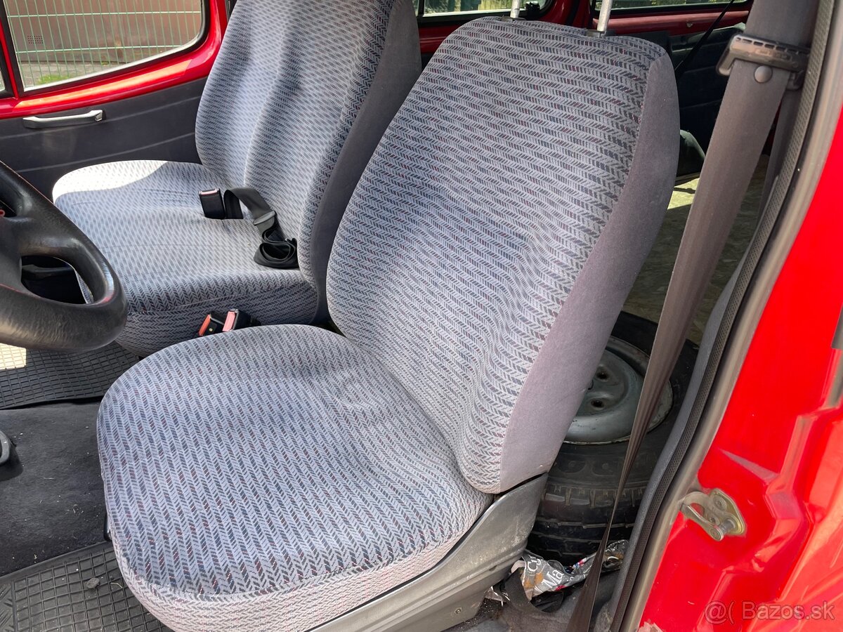 Ford Transit 2.5 D - 7