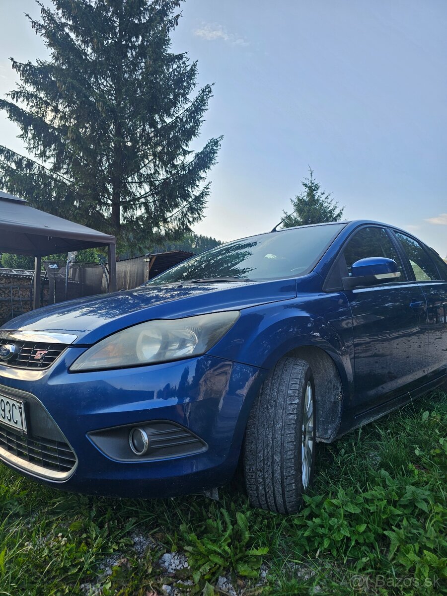 Predám ford focus - 7