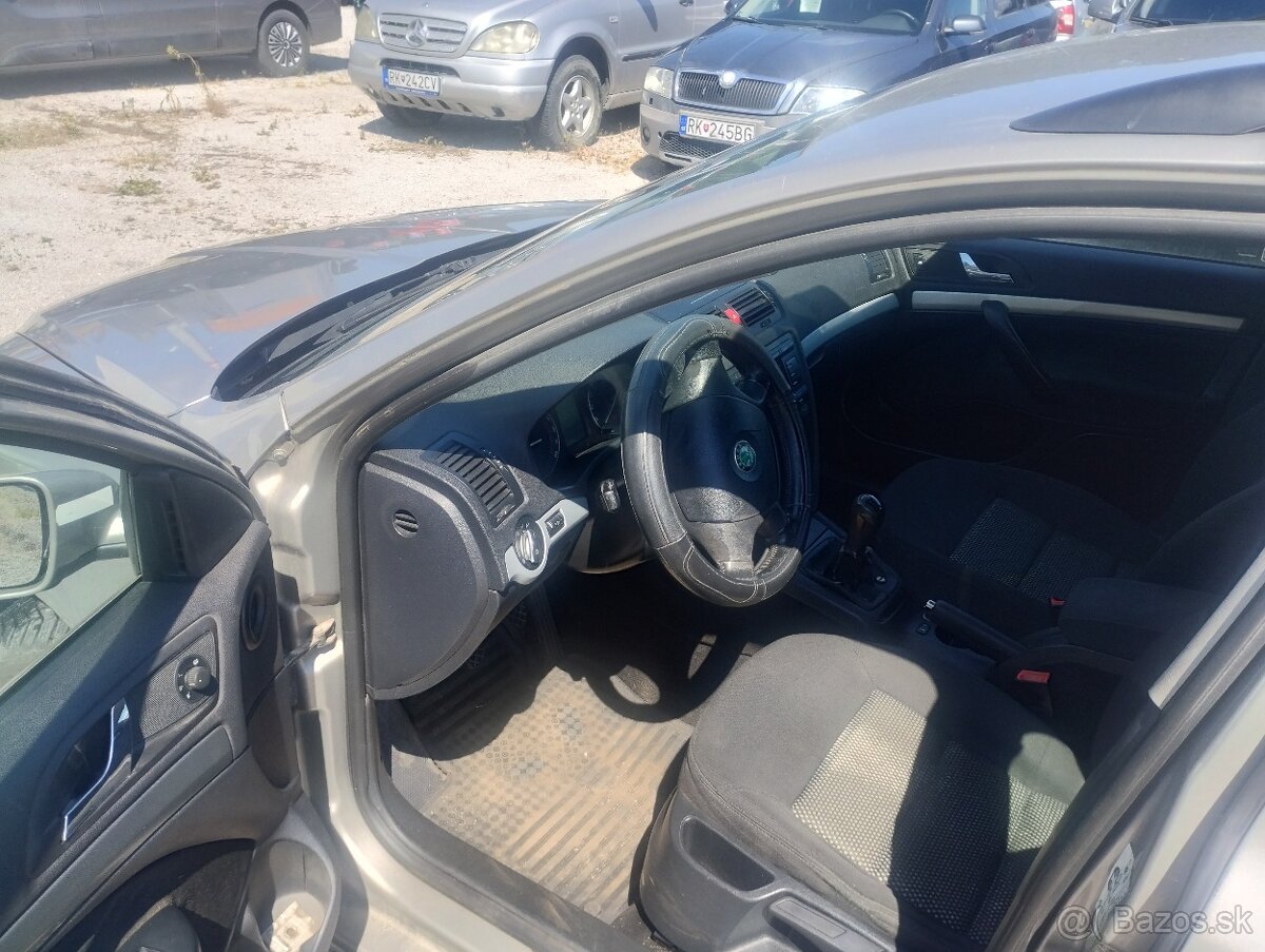Škoda Octavia Combi 1.9 TDI Ambiente - 7
