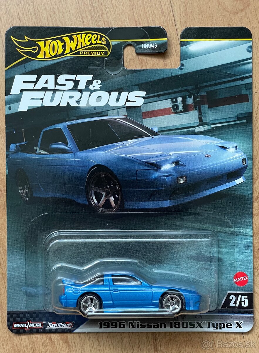 Hotwheels Premium - 7