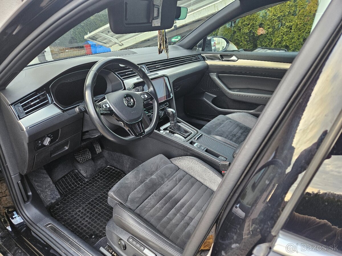 Passat b8 - 7