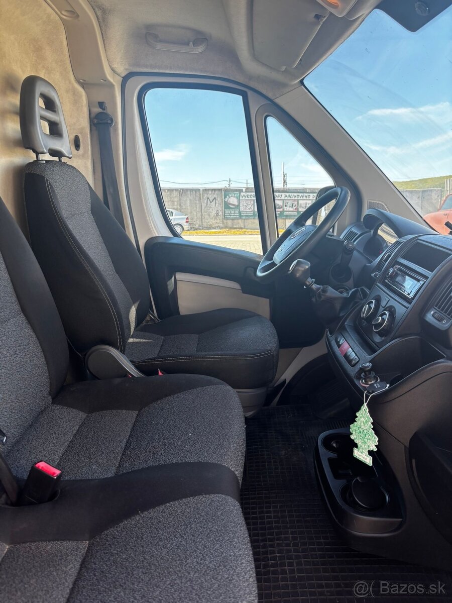 Fiat Ducato 2.3 MultiJet E6 L2H2 3.5t - 7