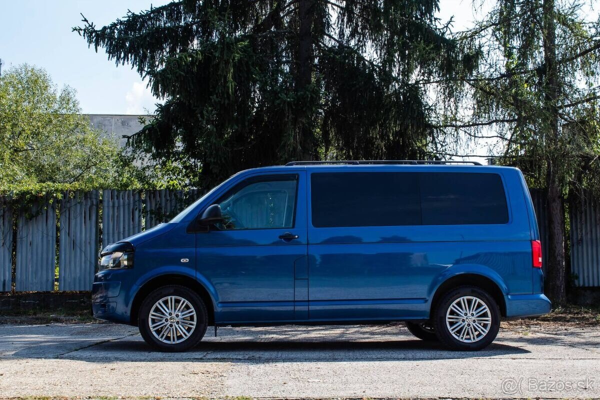 Volkswagen Multivan 2.0 TDI - 7