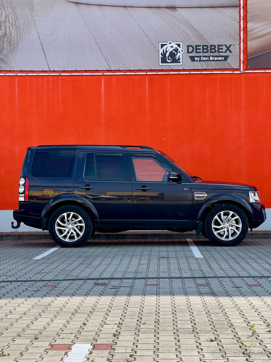 Land Rover Discovery 3.0 SDV6 HSE 2014 - 7