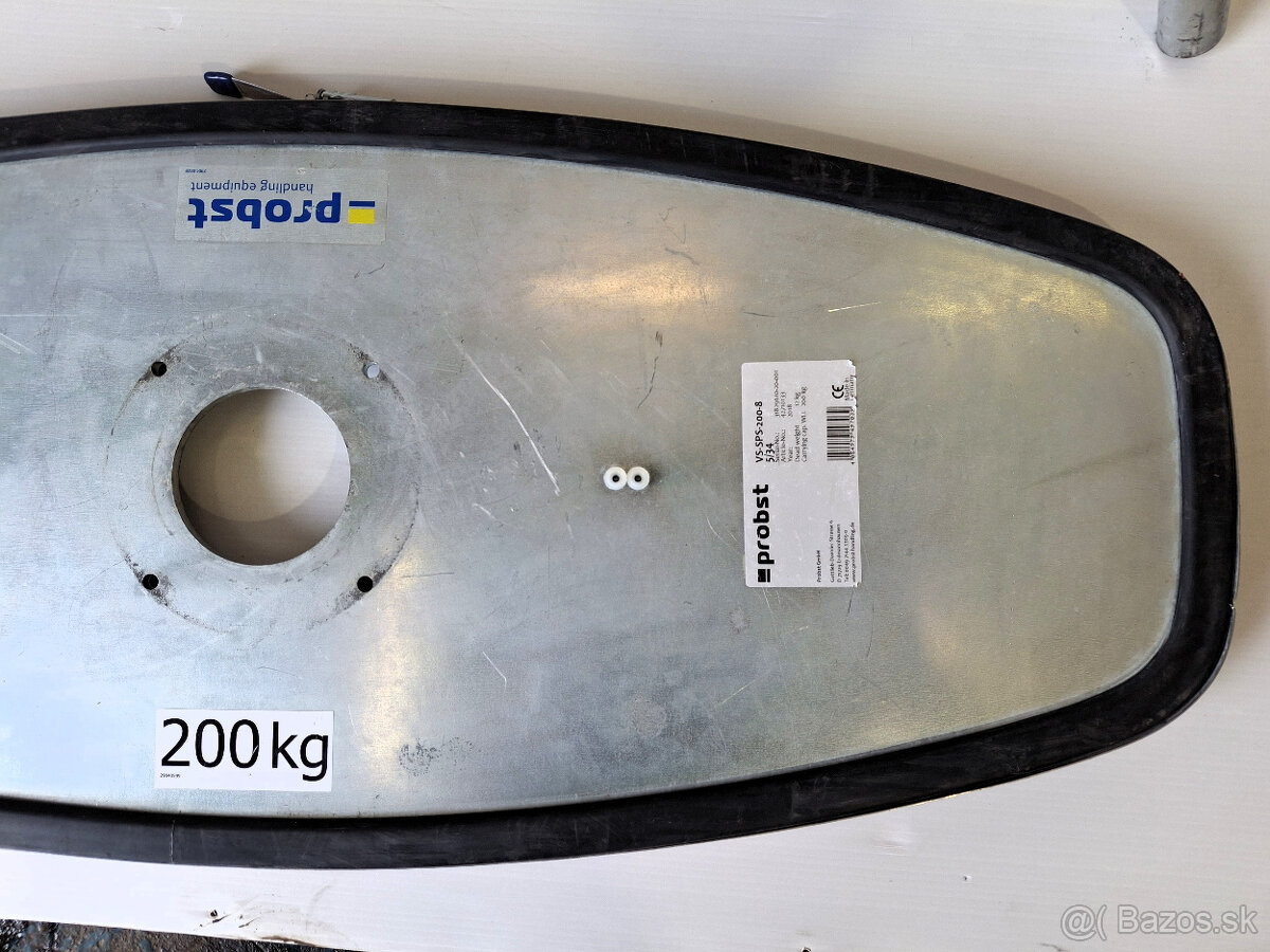 Predám vakuovku PROBST SPEEDY VS-140 - 7