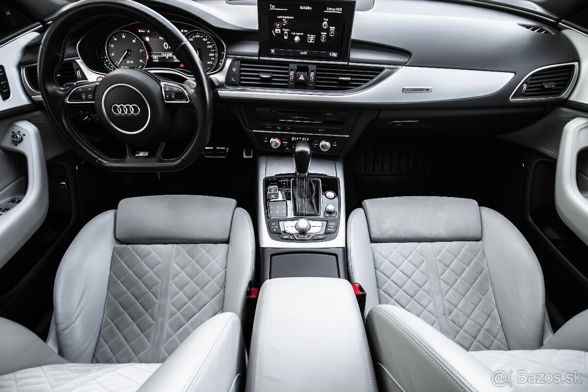 AUDI S6 SEDAN V8 QUATTRO 4.0 TFSI - 7