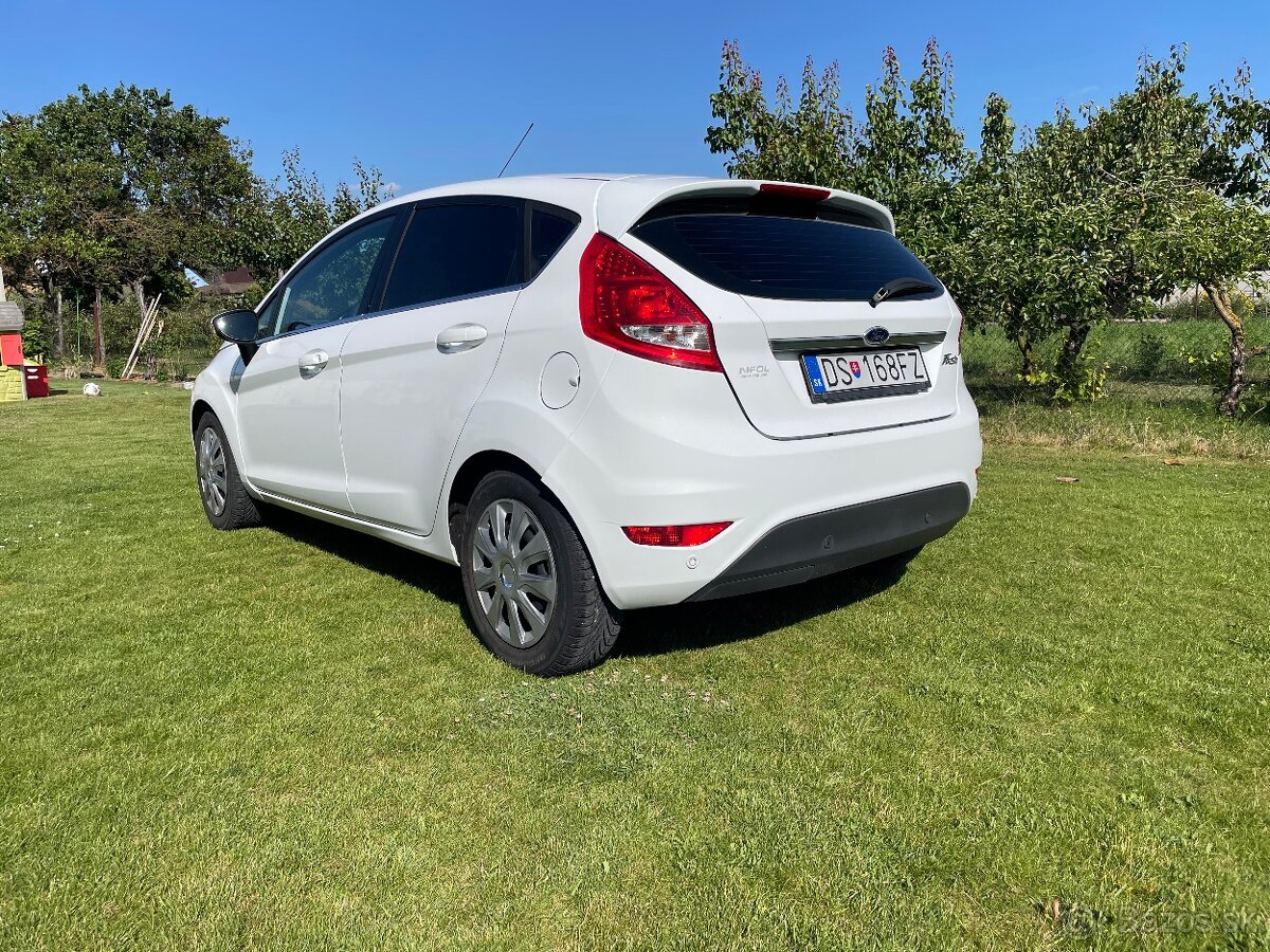 Ford Fiesta Titanium- 1.6 TDCI - 7