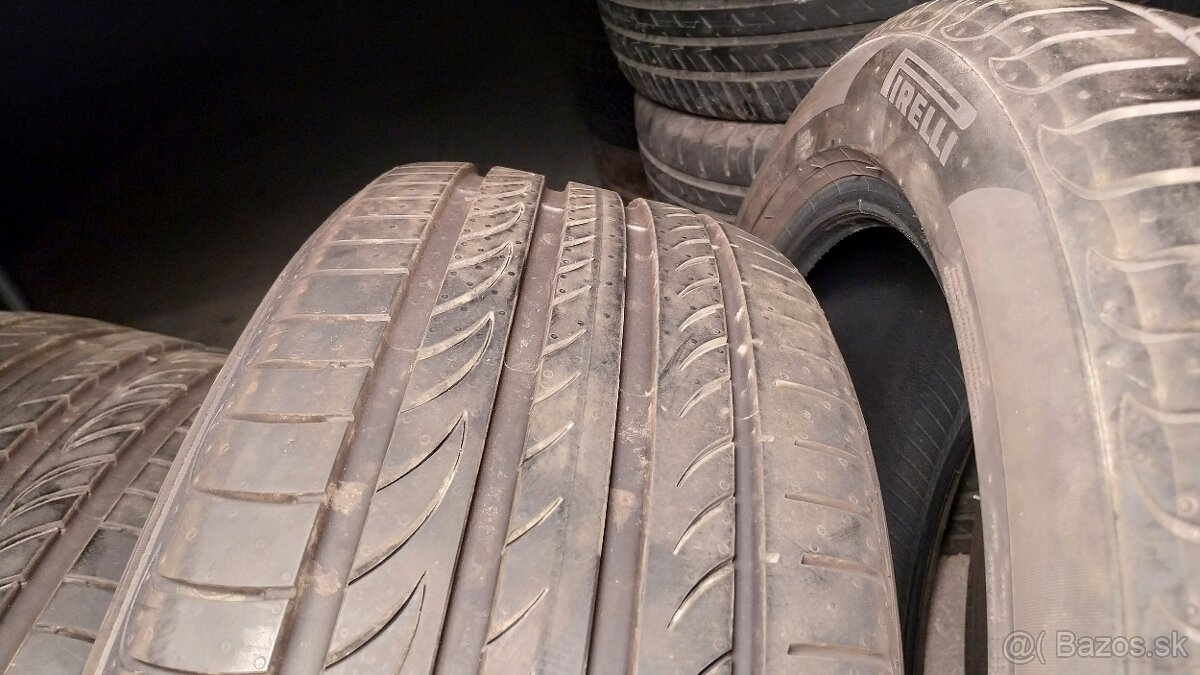 Predám Pirelli Powergy 215/50 R18 92W - 7
