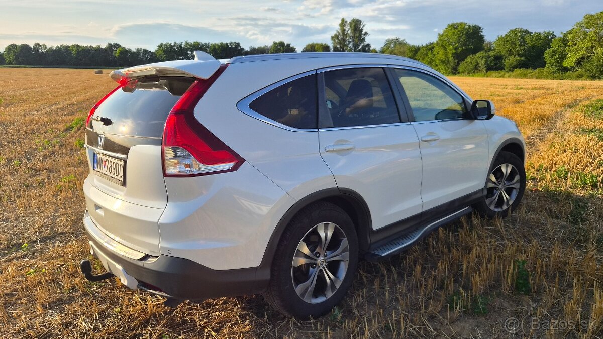 Predám Honda CR-V - 7