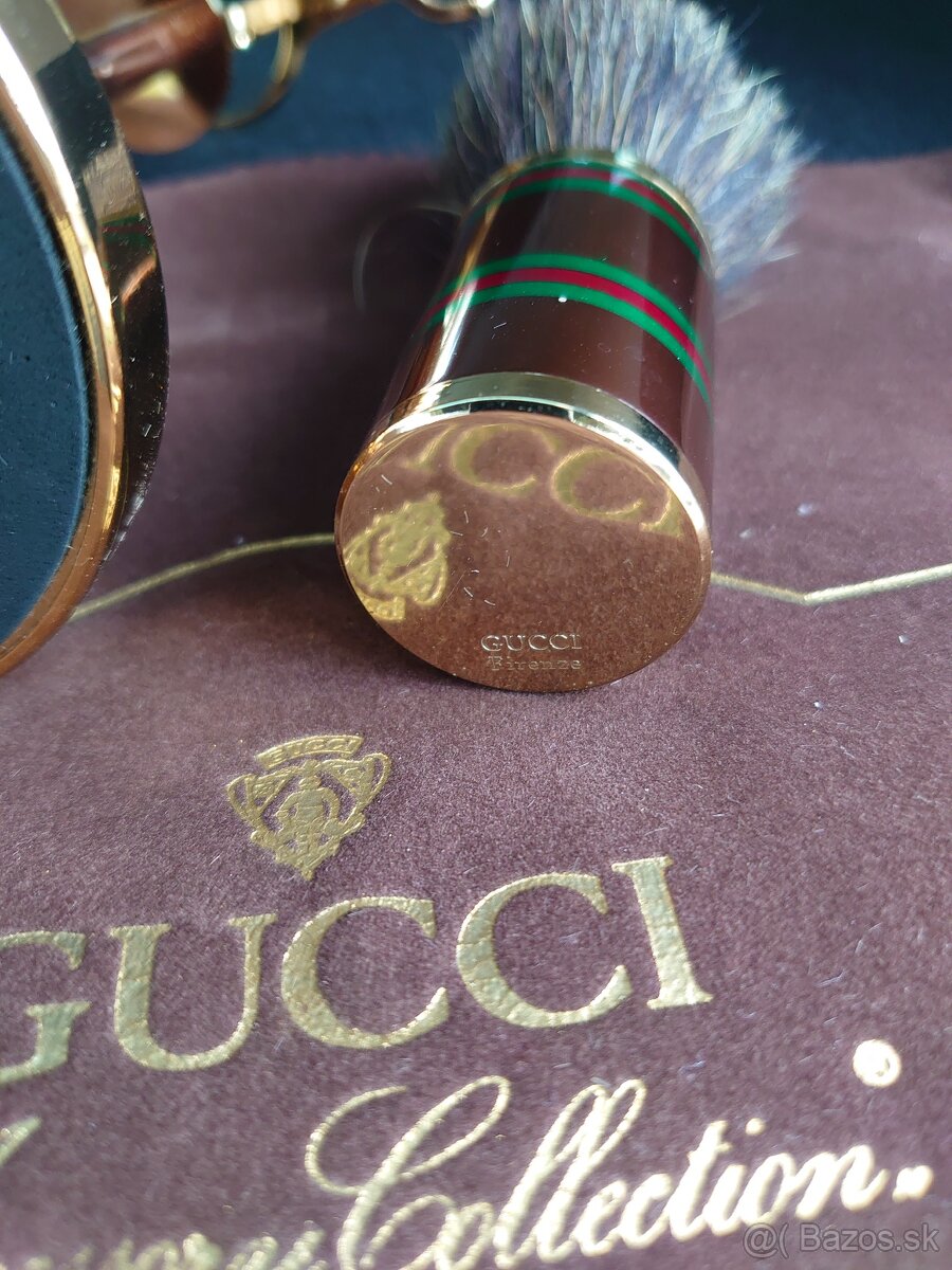 GUCCI - Zberateľská sada pre Barbera - 7