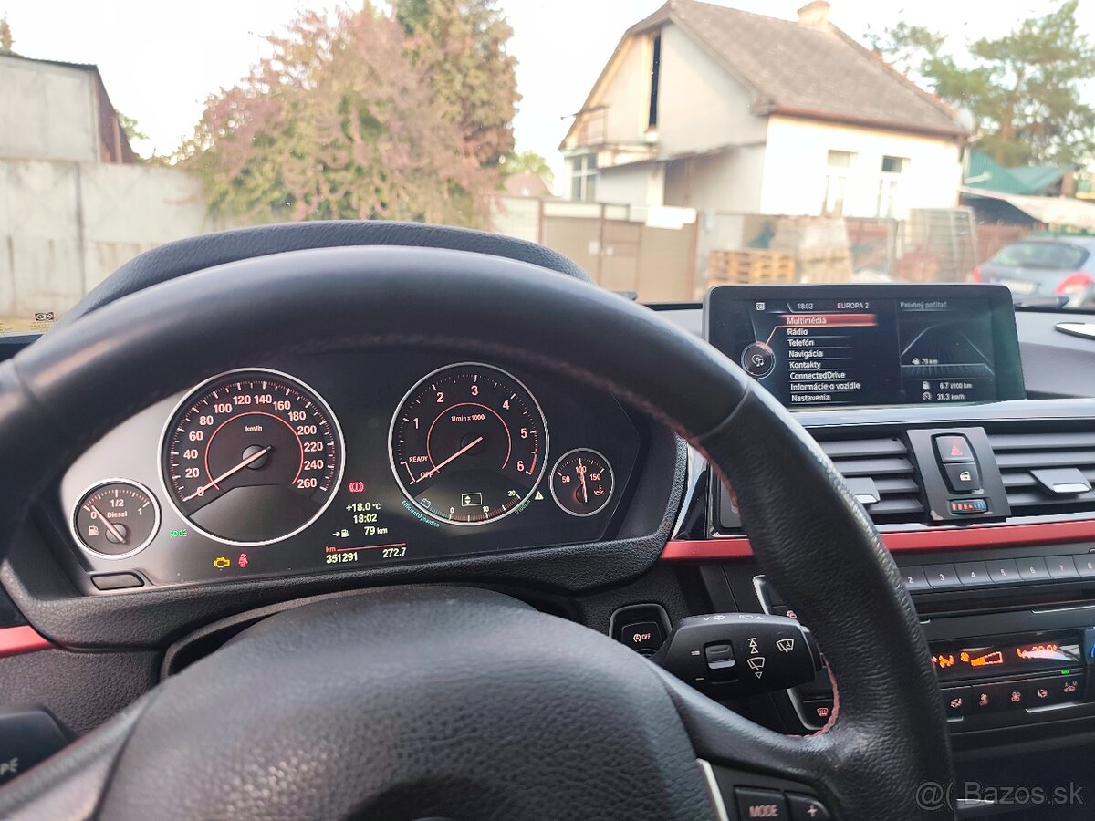 BMW 318d Touring sport - 7
