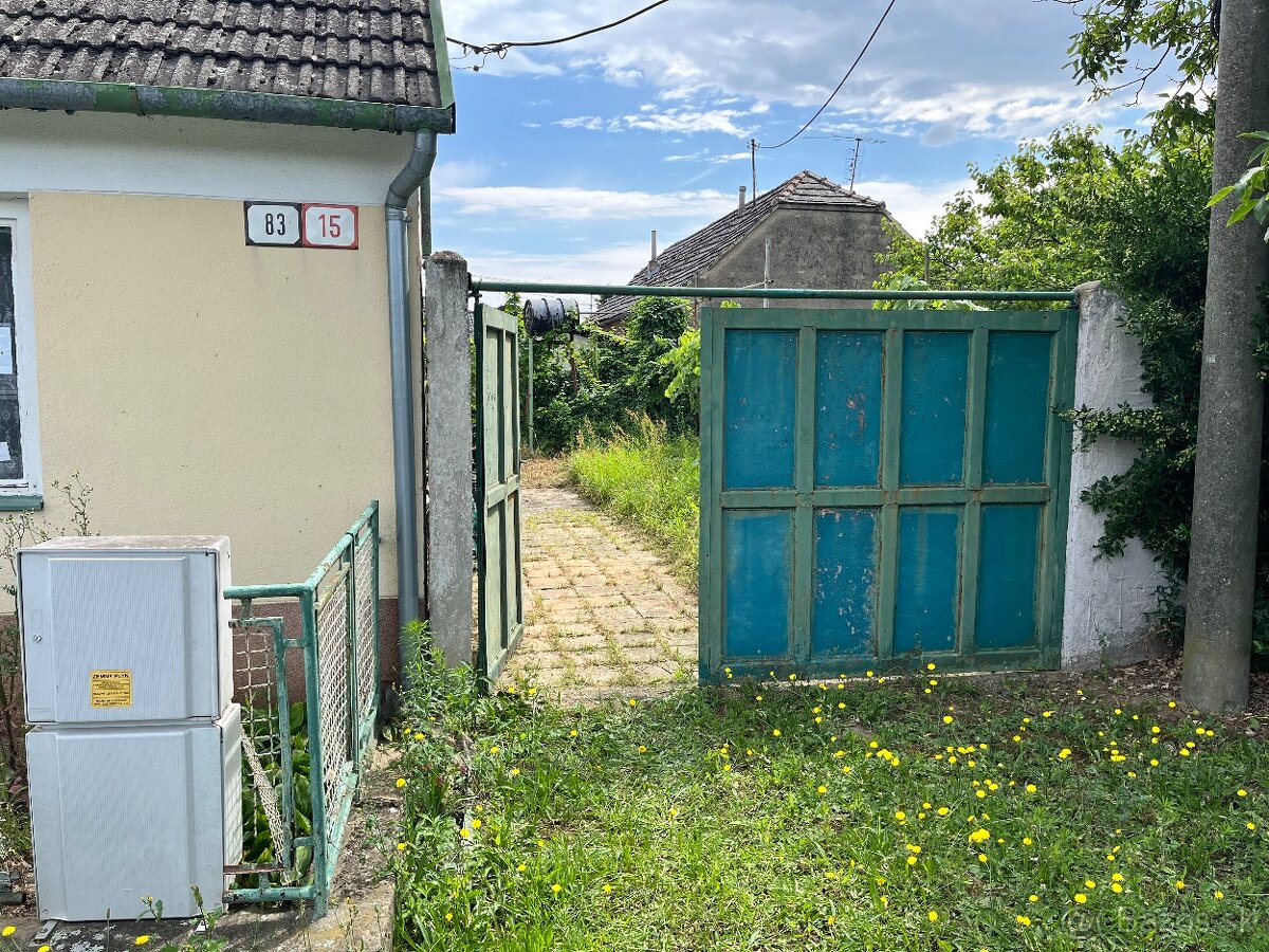 Rodinny dum Vysoká pri Morave - 7