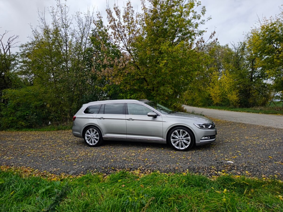 VW Passat B8 2.0 Bitdi - 7