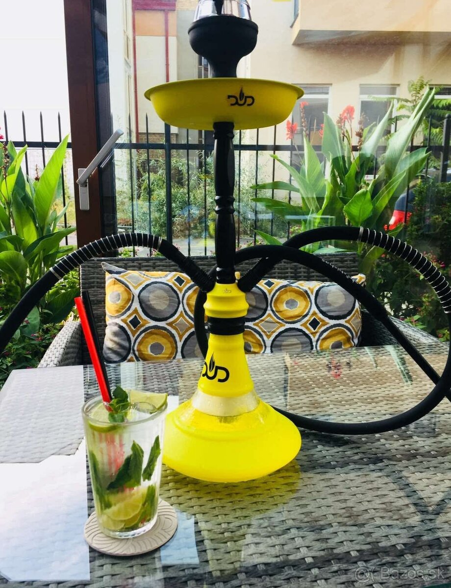 vodne fajky z ukoncenej prevadzky - 7