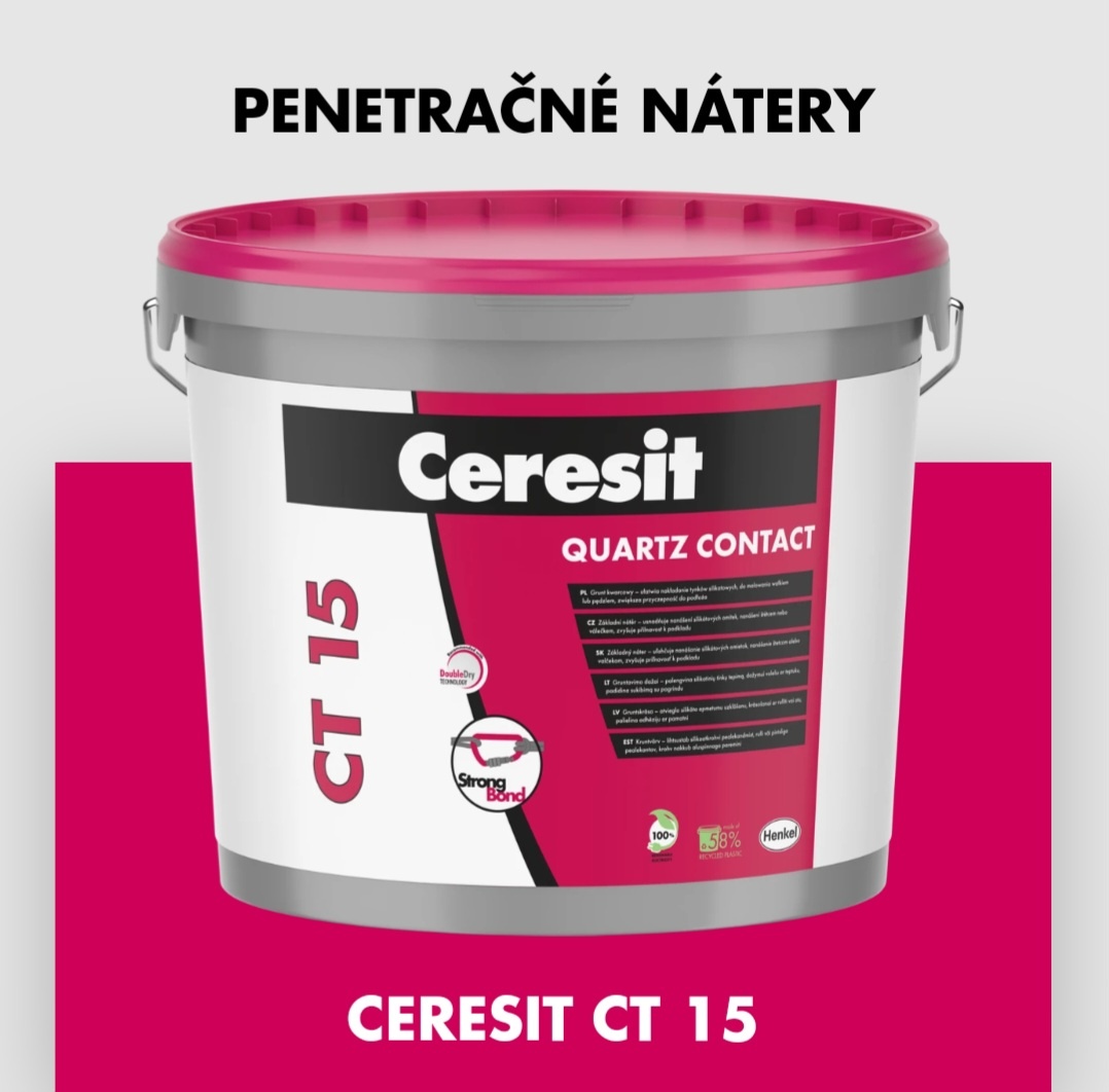 Striekané fasádne omietky - 7