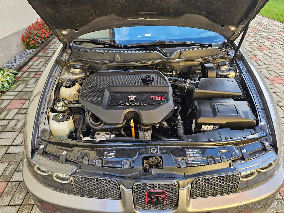 Seat leon fr 1.9 tdi arl 110kw - 7